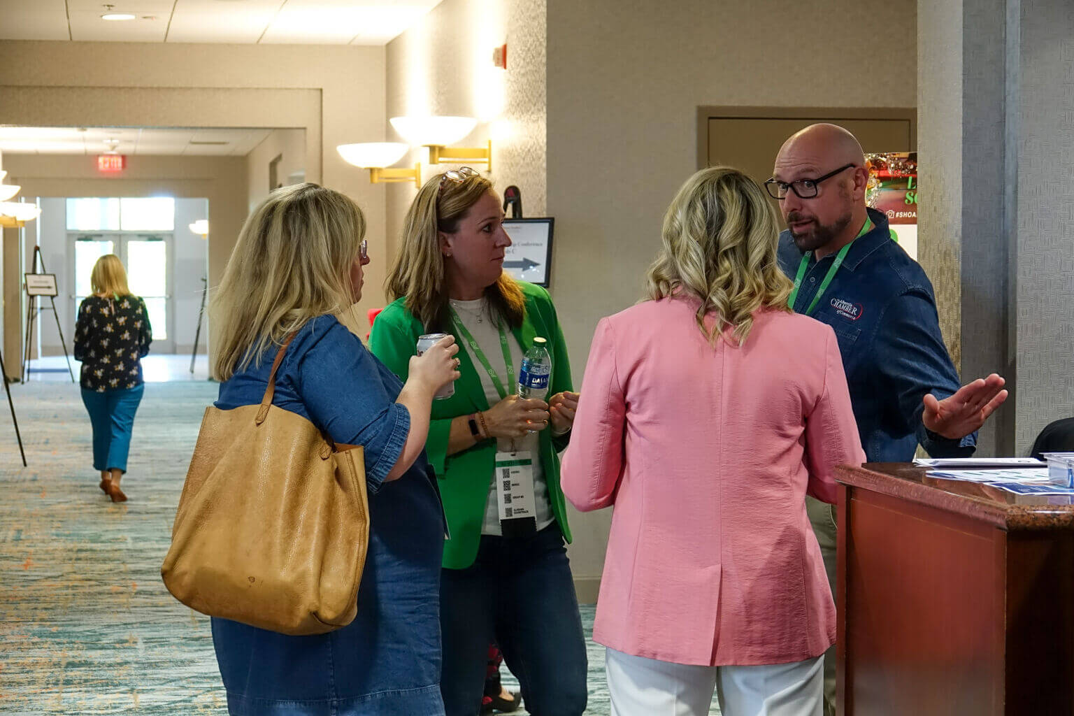 ELC 2024 Photos - Chamber of Commerce Association of Alabama