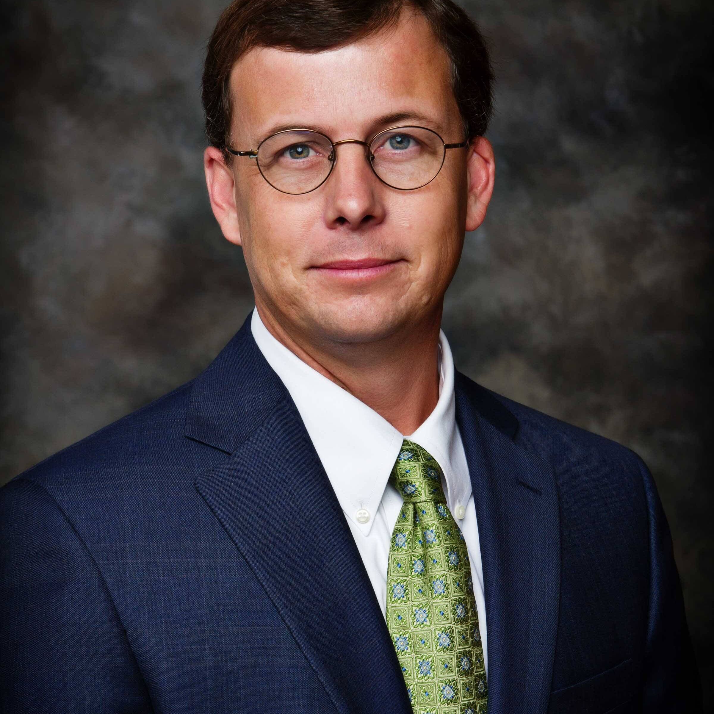 Mike Jordan headshot